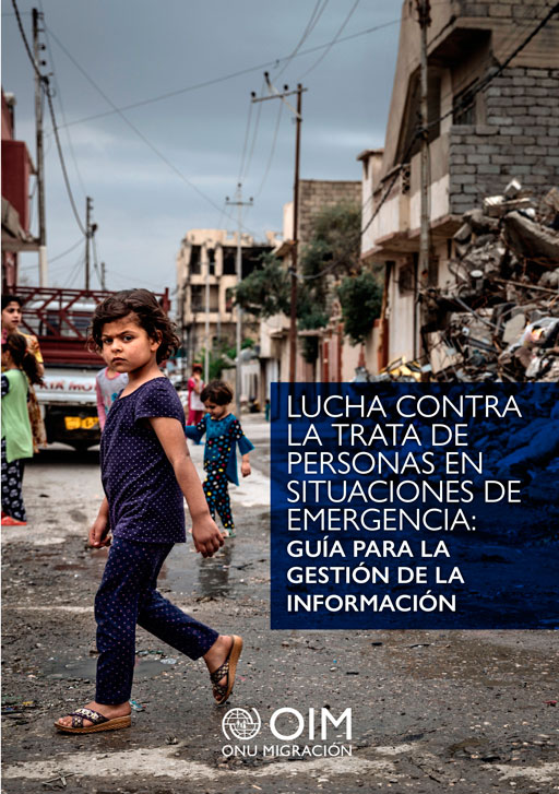 Portada del informe