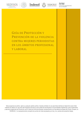 Portada del manual