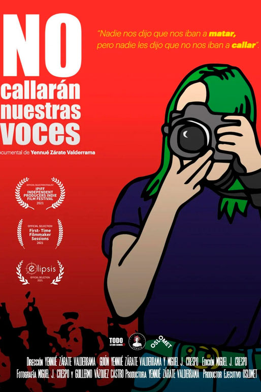 Portada del docuental